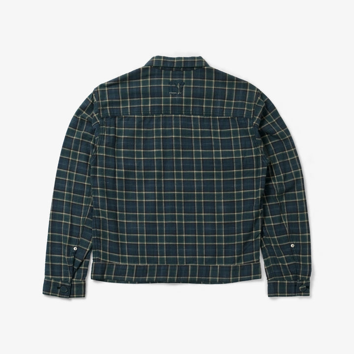 Little Yarmouth Trucker Shirts Jacket — LY2620-SH01 — 3