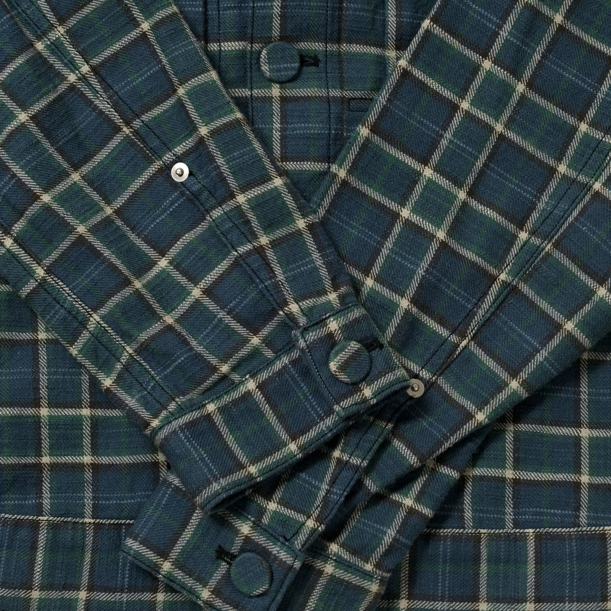 Little Yarmouth Trucker Shirts Jacket — LY2620-SH01 — 4