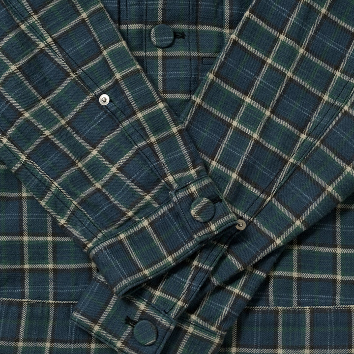 Little Yarmouth Trucker Shirts Jacket — LY2620-SH01 — 4