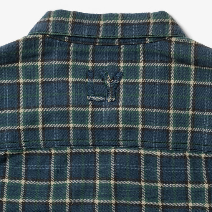Little Yarmouth Trucker Shirts Jacket — LY2620-SH01 — 9