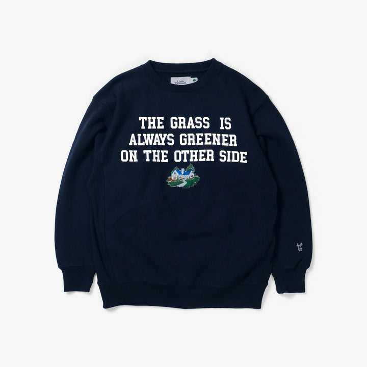 Little Yarmouth Greener Sweater — LY2620-SW01 — 1