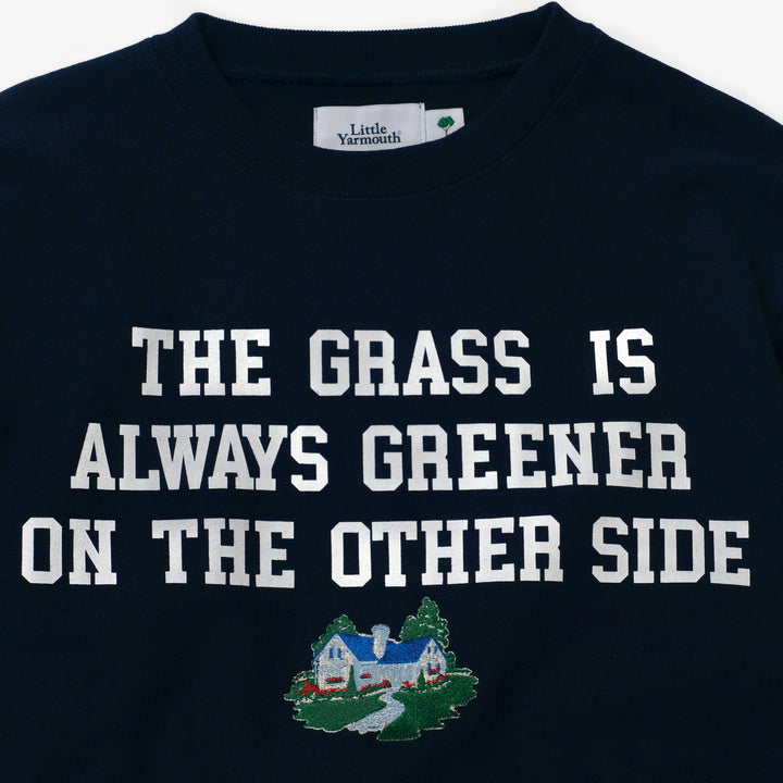 Little Yarmouth Greener Sweater — LY2620-SW01 — 2