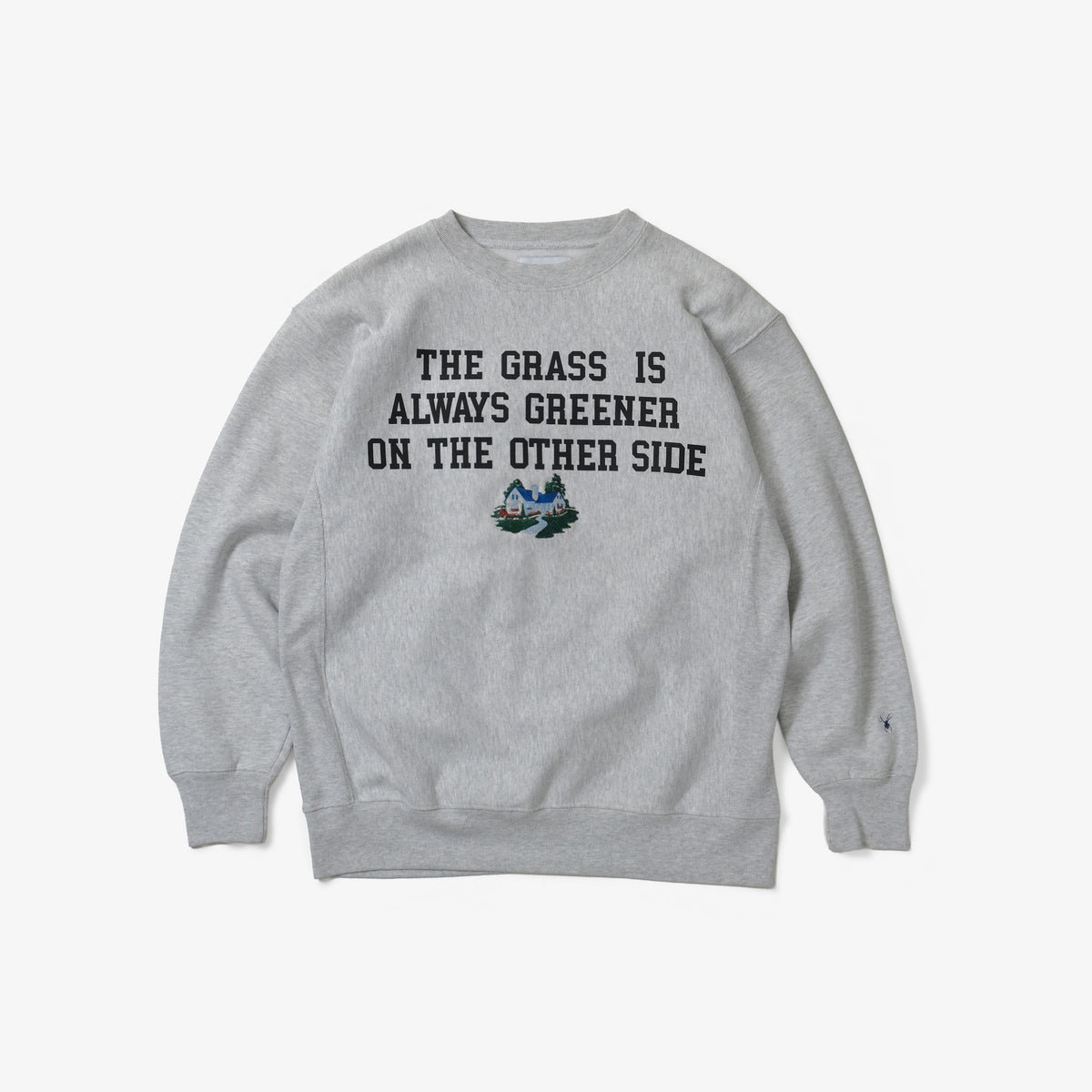 Little Yarmouth Greener Sweater — LY2620-SW01 — 5
