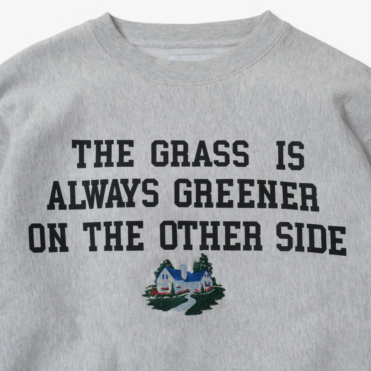 Little Yarmouth Greener Sweater — LY2620-SW01 — 6