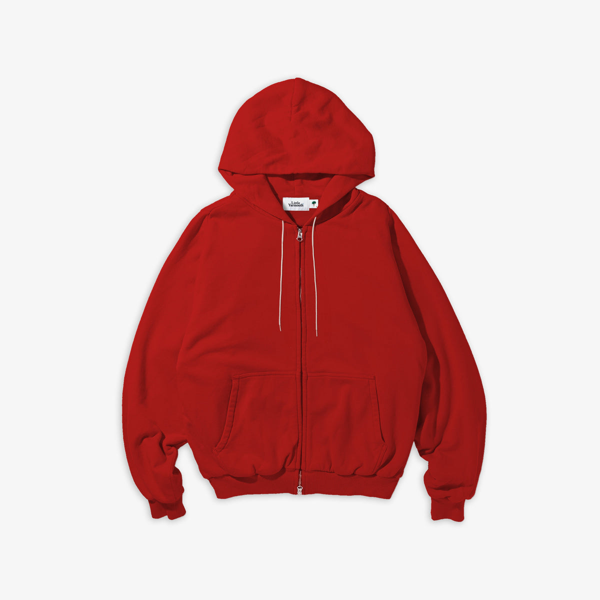 Little Yarmouth Yarmouth Zip Hoodie — LY2620-SW02 — 7
