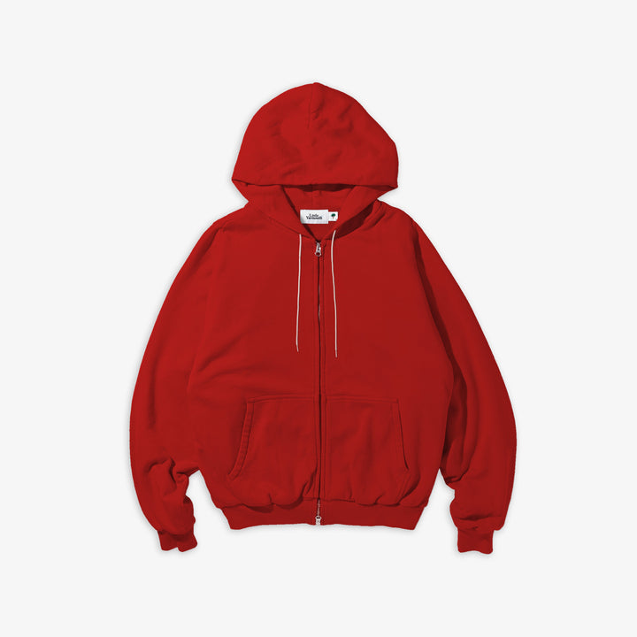 Little Yarmouth Yarmouth Zip Hoodie — LY2620-SW02 — 7