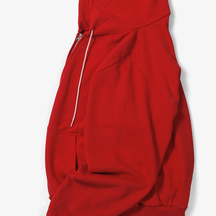 Little Yarmouth Yarmouth Zip Hoodie — LY2620-SW02 — 9