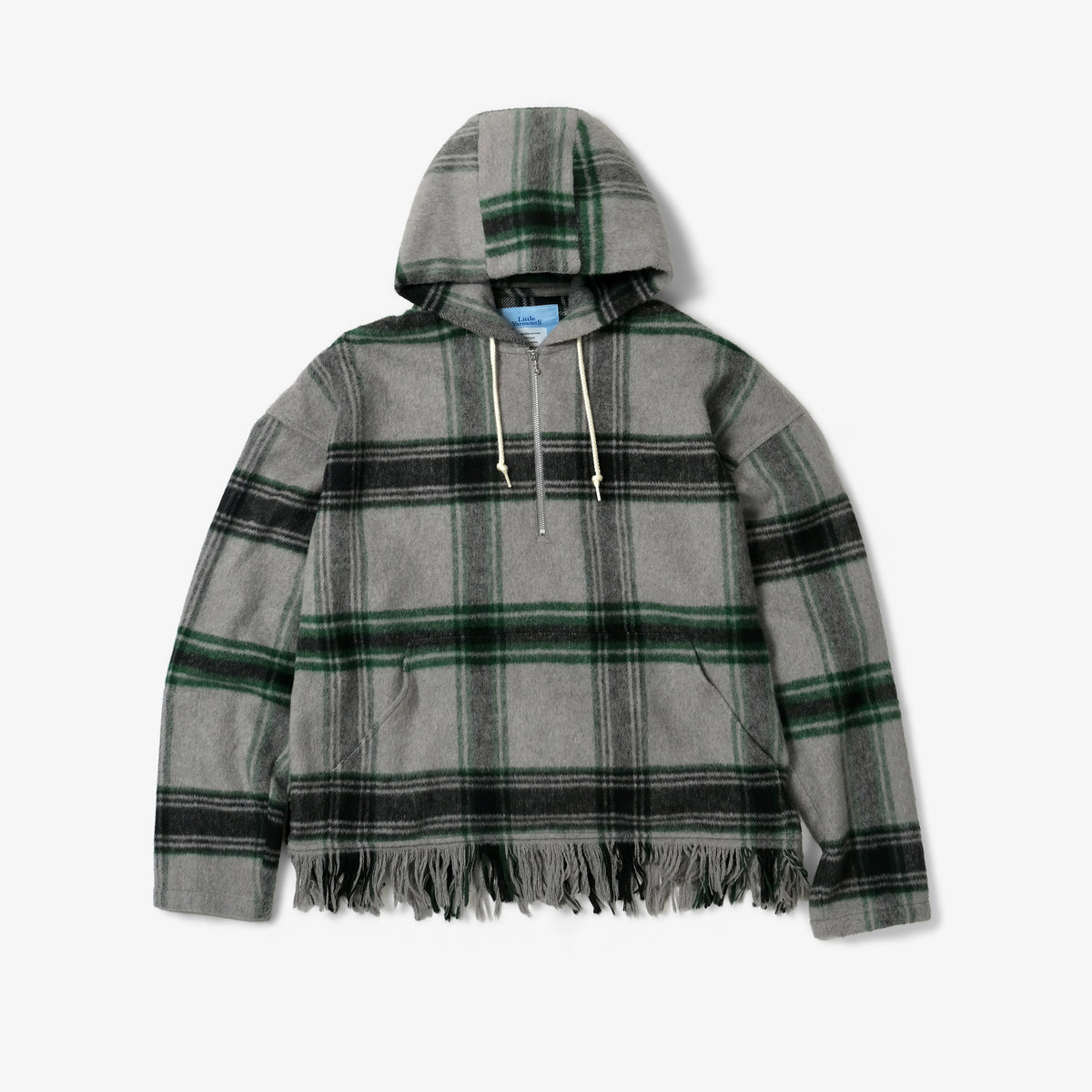 Little Yarmouth Drug Rug Parka — LY2620-SW03 — 1