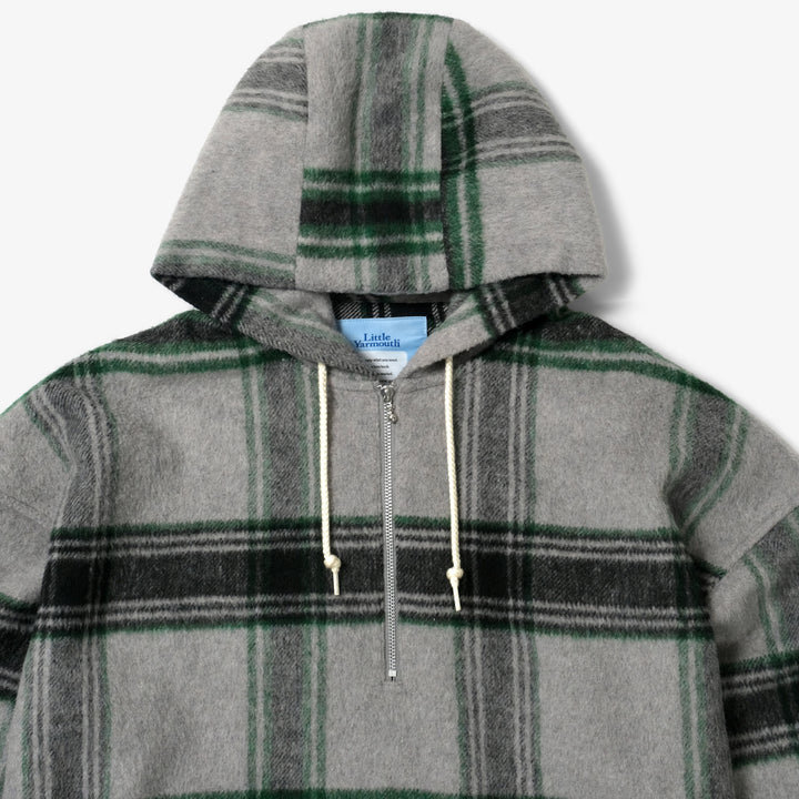 Little Yarmouth Drug Rug Parka — LY2620-SW03 — 3