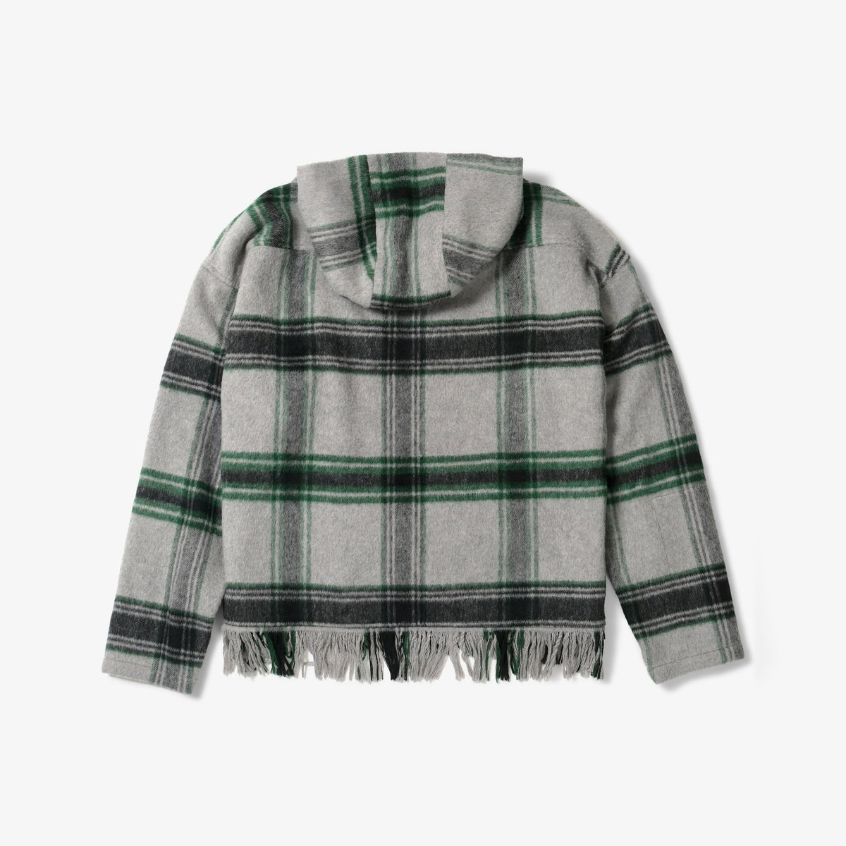 Little Yarmouth Drug Rug Parka — LY2620-SW03 — 4