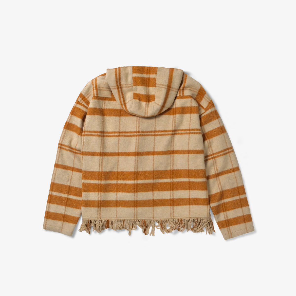Little Yarmouth Drug Rug Parka — LY2620-SW03 — 8