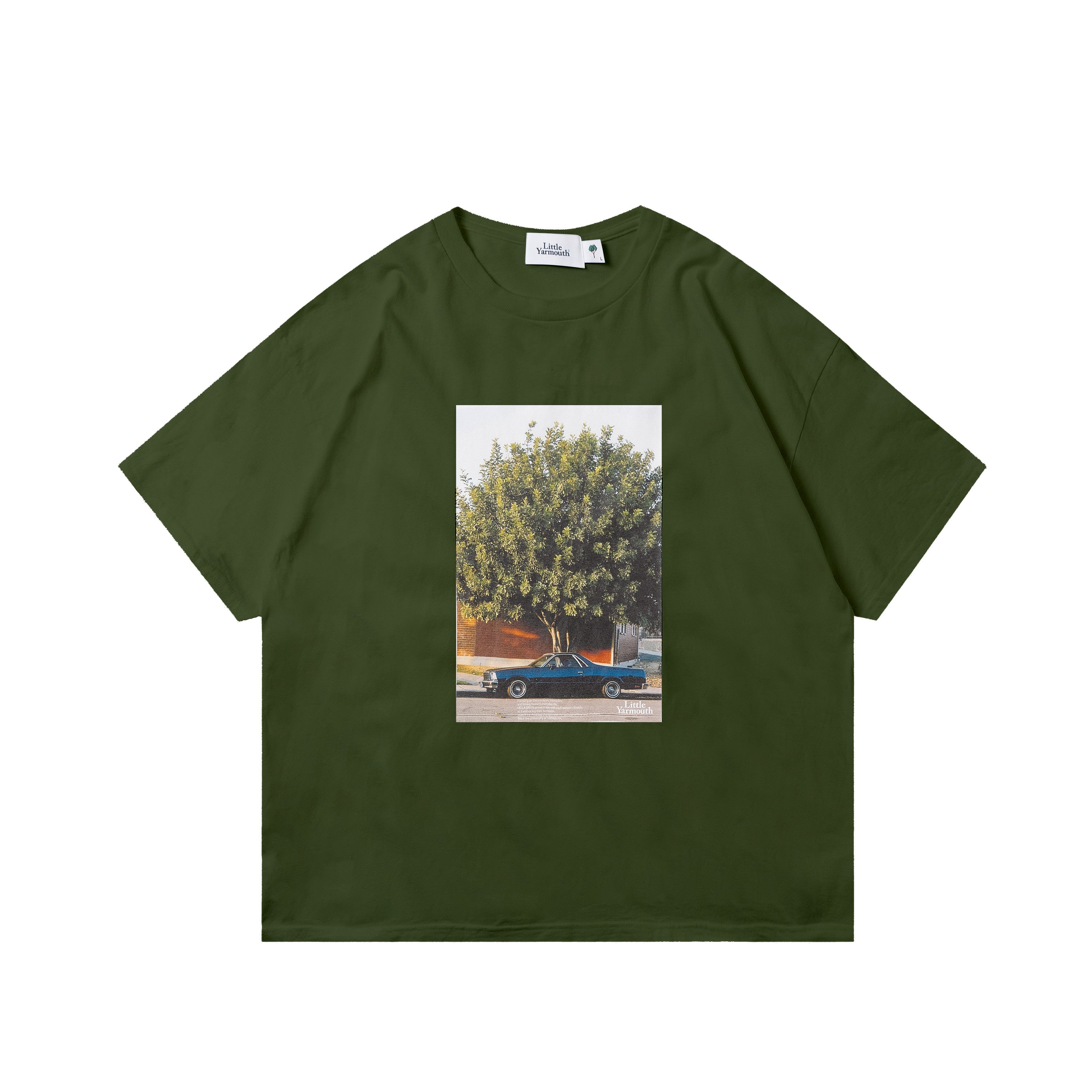 Tijuana Broccoli Tee