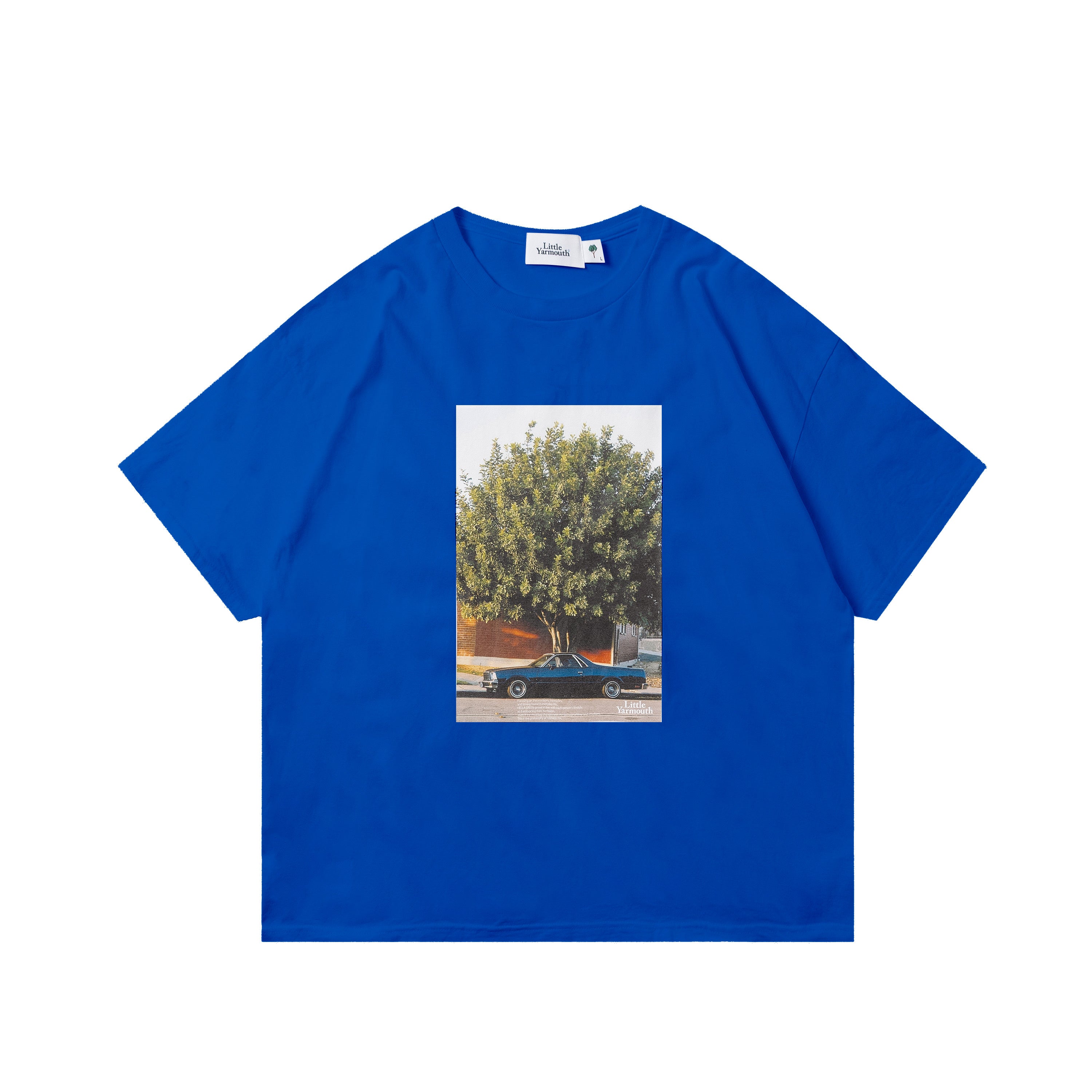Tijuana Broccoli Tee